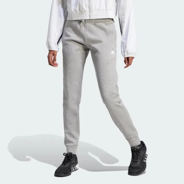 adidas AEROREADY Game and Go Regular Tapered Fleece Joggers