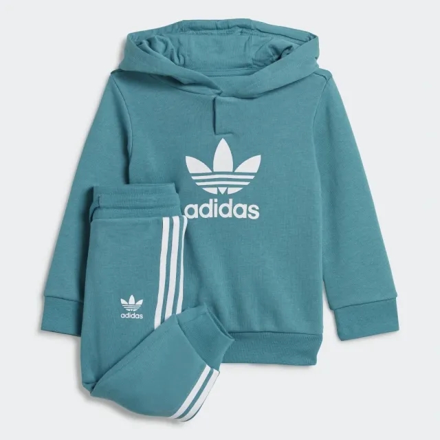 adidas Adicolor Hoodie Set