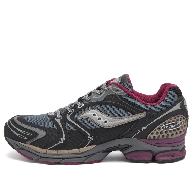 Saucony ProGrid Triumph 4 - Black, Black