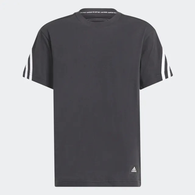 adidas Boys Future Icons 3-Stripes T-Shirt