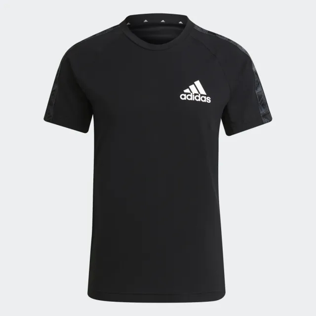 adidas AEROREADY Designed to Move Sport Motion Logo T-Shirt