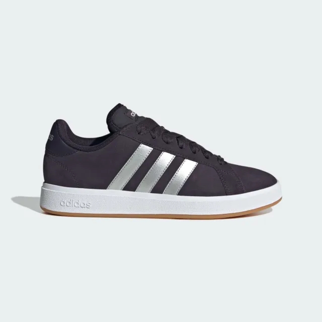 adidas Women's Shoes Grand Court Base 00S - Purple