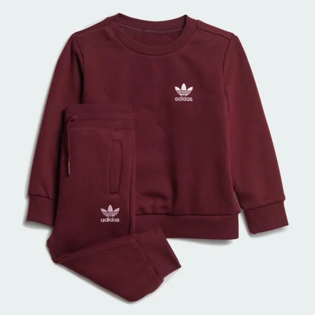adidas Adicolor Crew Set