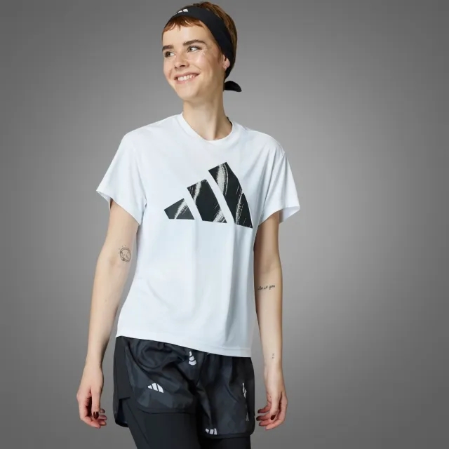 adidas Run It Brand Love T-Shirt
