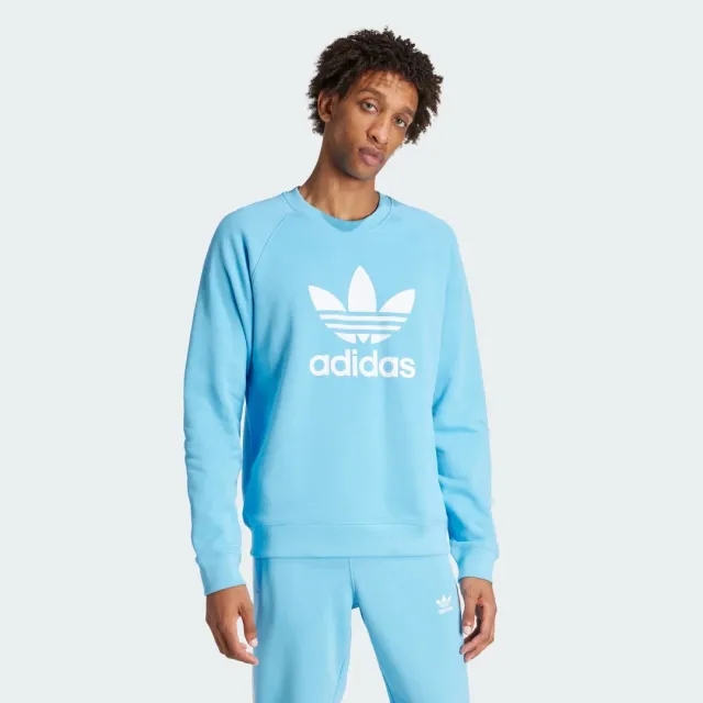 adidas Adicolor Classics Trefoil Crewneck Sweatshirt