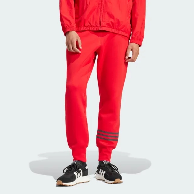 adidas Street Neuclassics Cuffed Sweat Tracksuit Bottoms
