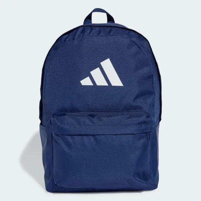 Manchester United x adidas Essentials Classic 3 Bars Backpack Navy
