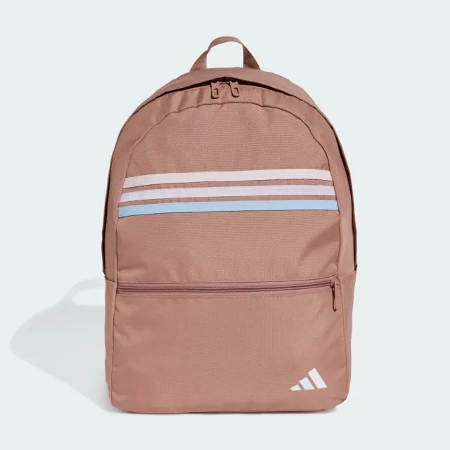 adidas Unisex Classic Back to School Stripes Backpack