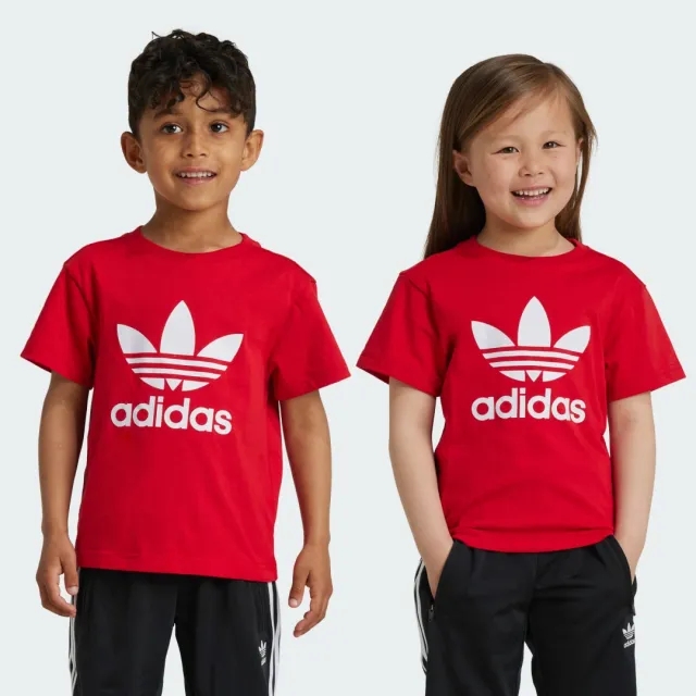 adidas Adicolor Trefoil T-Shirt Kids
