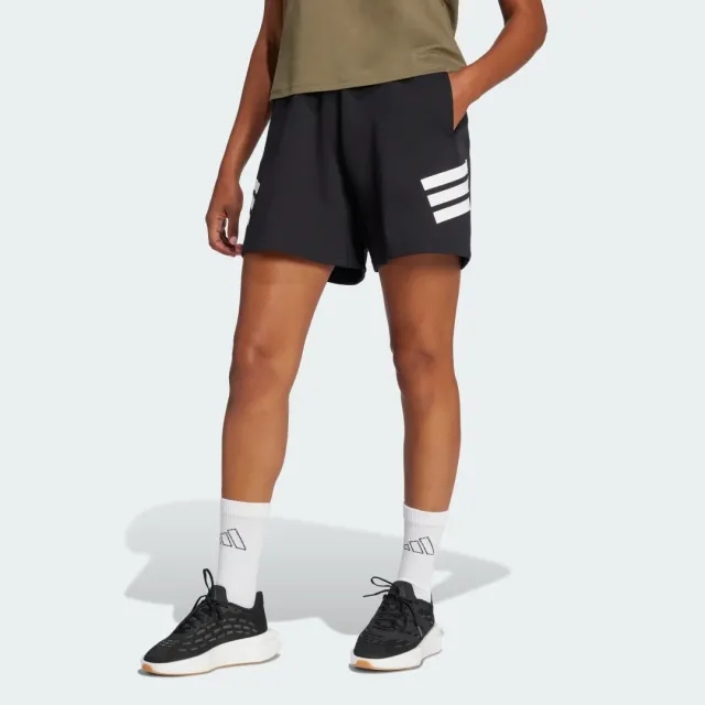 Adidas Future Icons 3 Stripes Shorts
