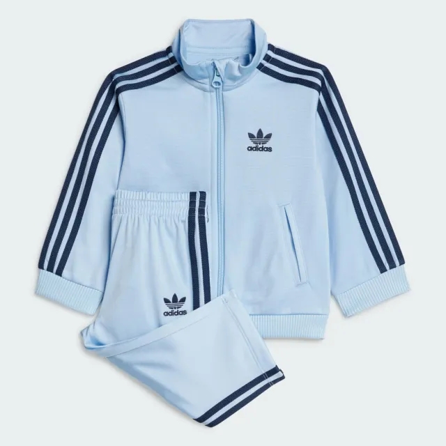 Adidas Firebird Unisex Tracksuits - Blue