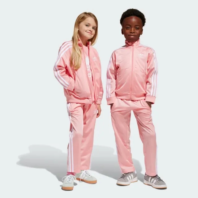 Adidas Firebird Unisex Tracksuits - Pink