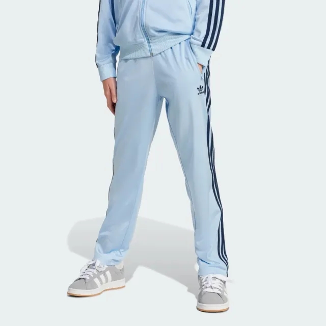 Adidas Firebird Unisex Pants - Blue
