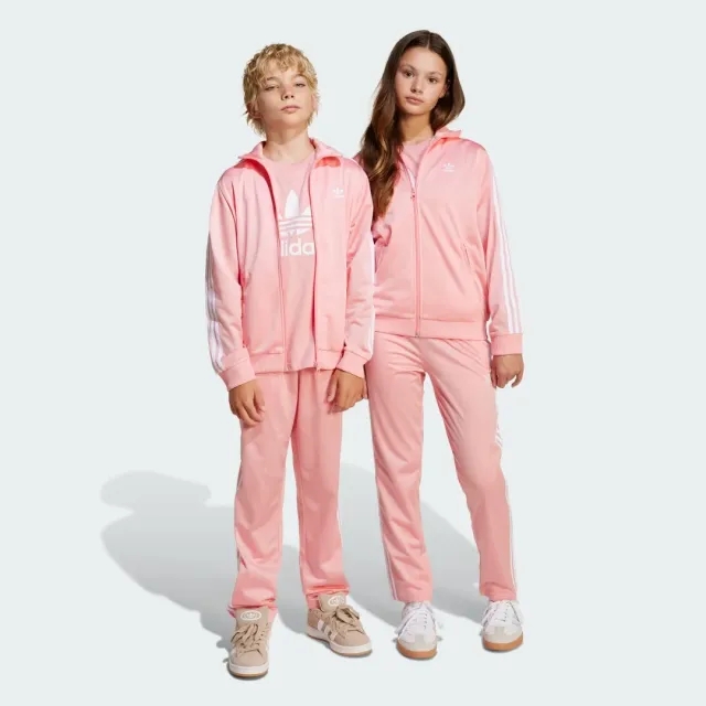 adidas Originals Adidas Firebird Unisex Pants - Pink