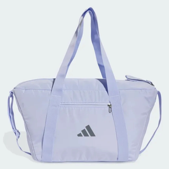 Adidas Training Sport Bag In Violet Tone / Iron Metallic-Purple