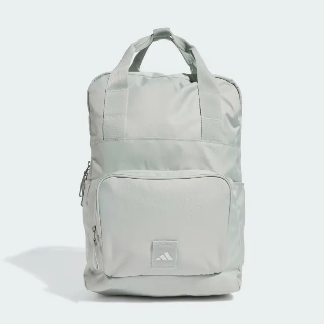 Manchester United x adidas Essentials Prime Backpack Grey