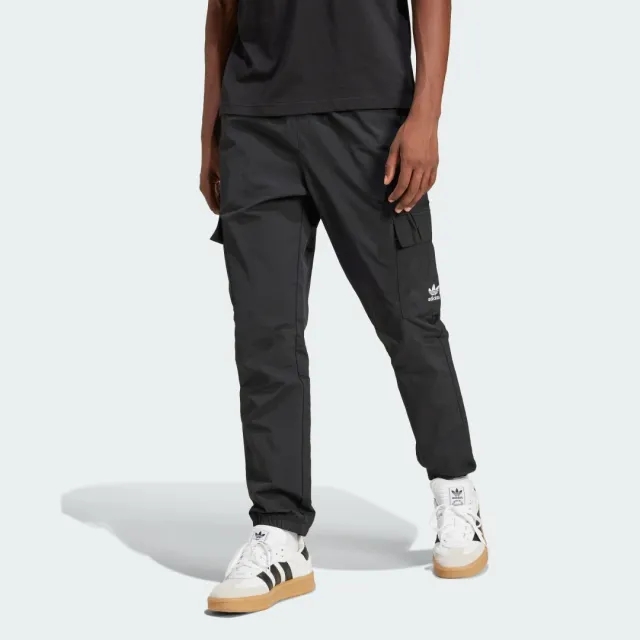 Adidas Originals Trefoil Essentials Woven Cargo Pants