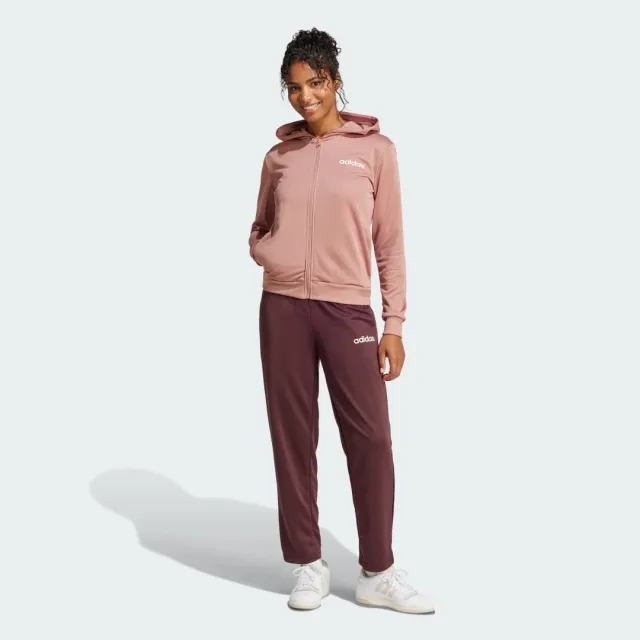 adidas Women Essentials Linear Track Suit
