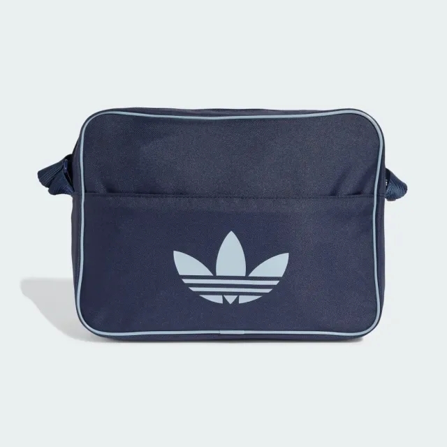 Adidas Originals Adicolor Classic Airline Bag In Night Indigo-Blue