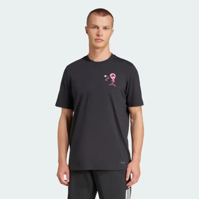 adidas Padel Zone Graphic T-Shirt