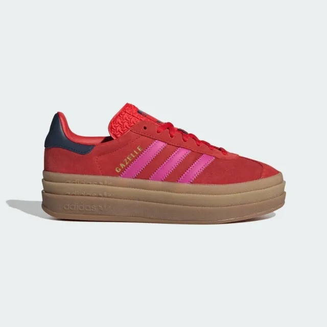 adidas Originals Gazelle Bold Women's, Red