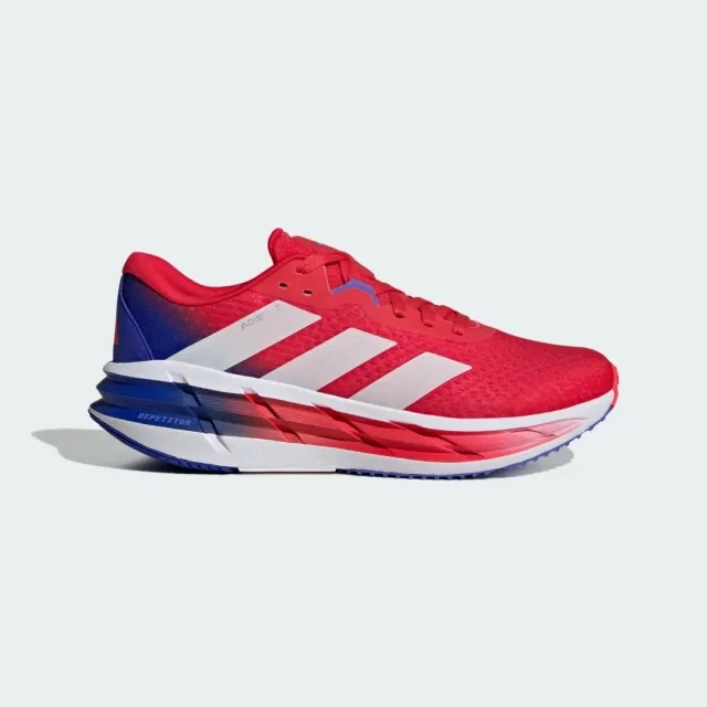 adidas Adistar 3 Neutral Running Shoe Men - Red, Blue