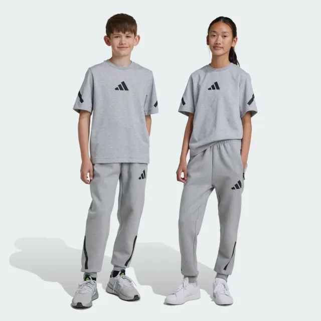 Adidas Sweatpants Z.N.E. Tapered - ['Grey']