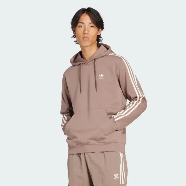 adidas Originals Men Adicolor Classics 3 Stripes Hoodie