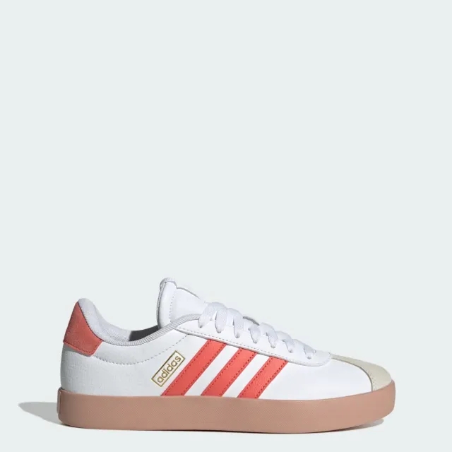 adidas VL Court 3.0  in White Multi