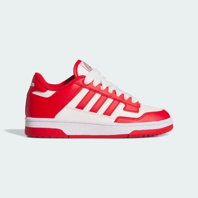 adidas Kids' Shoes Rapid Court Low - Red