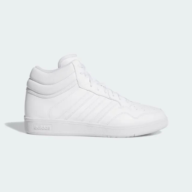Adidas Hoops 4.0 Mid Trainers
