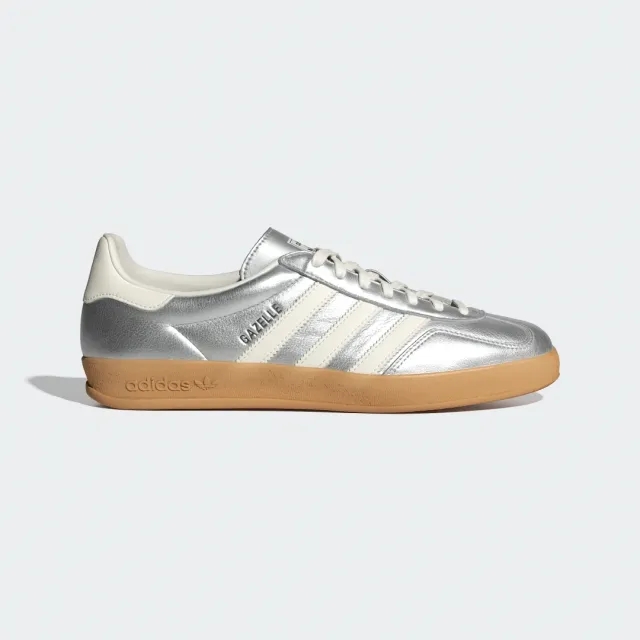 adidas Originals Gazelle Indoor, Silver