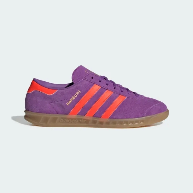 adidas Originals Hamburg, Purple