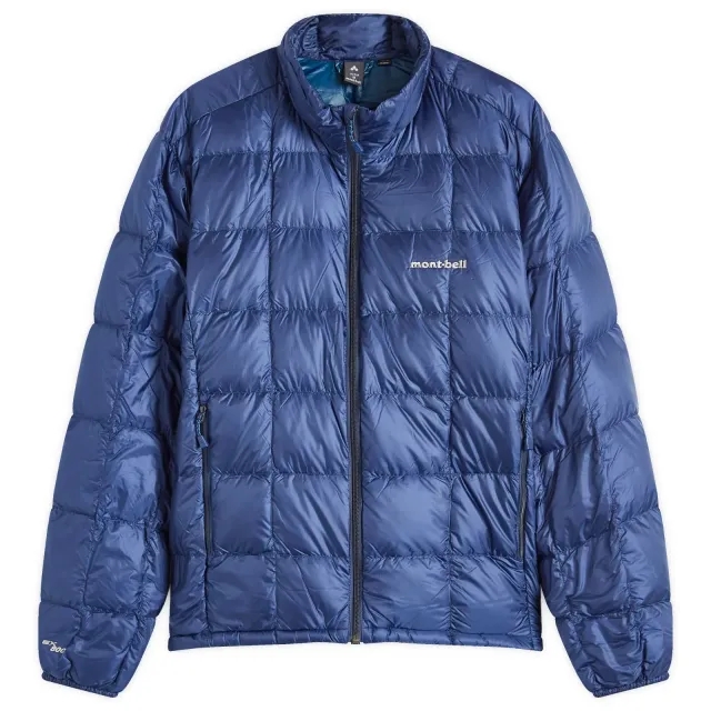 Montbell Men's Superior Down Jacket Navy