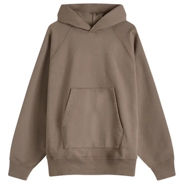 Lady White Co. Men's Super Weighted Hoodie Deep Cement