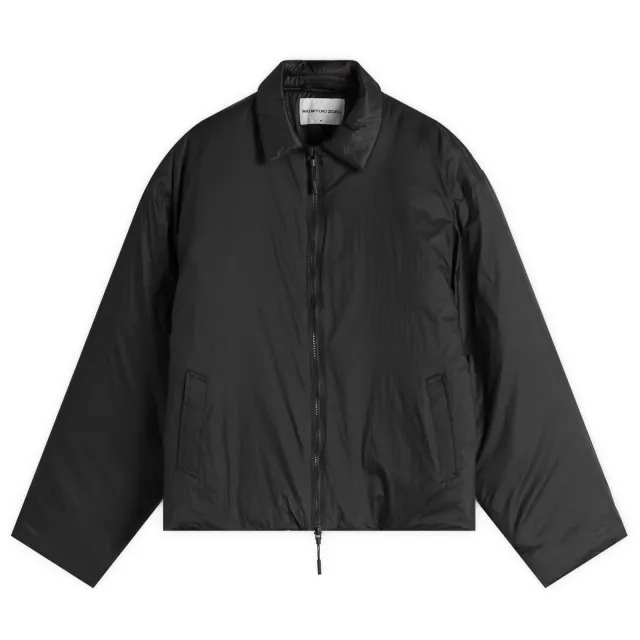 MKI Men's Insulated Loft Rider Jacket Black