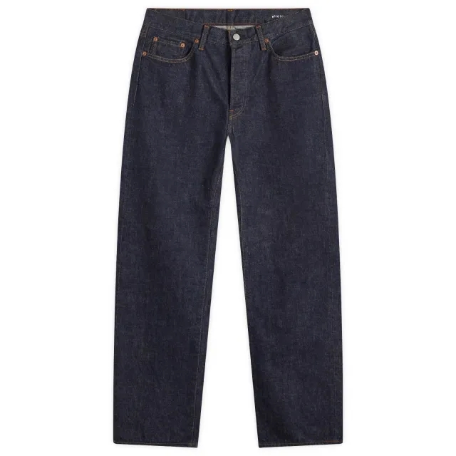 Ordinary Fits Men's 116 Standard Jean One Wash Indigo