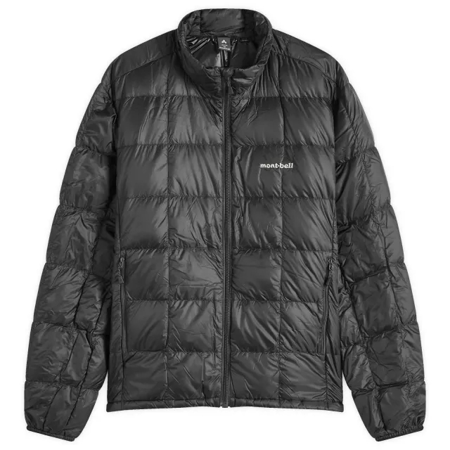 Montbell Men's Superior Down Jacket Black