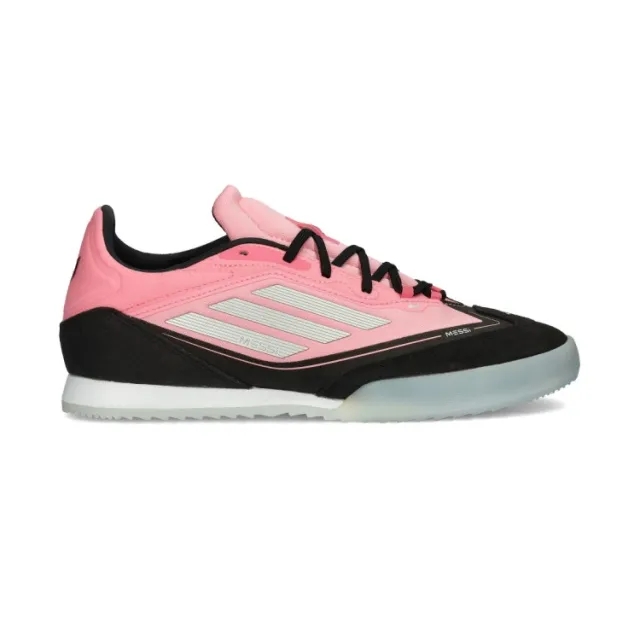 Adidas F50 Messi Freestyle In - Pink/Silver Metallic/Core Black - ['Pink']