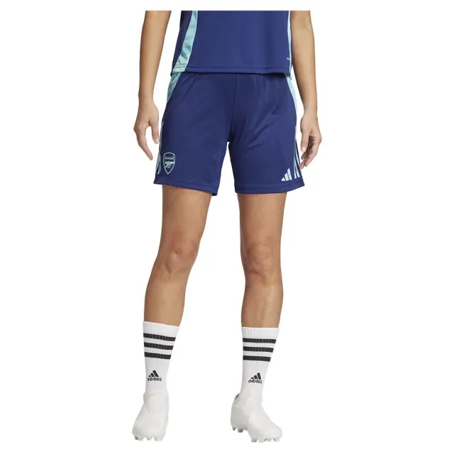 adidas Arsenal Womens Home Shorts 2024/25