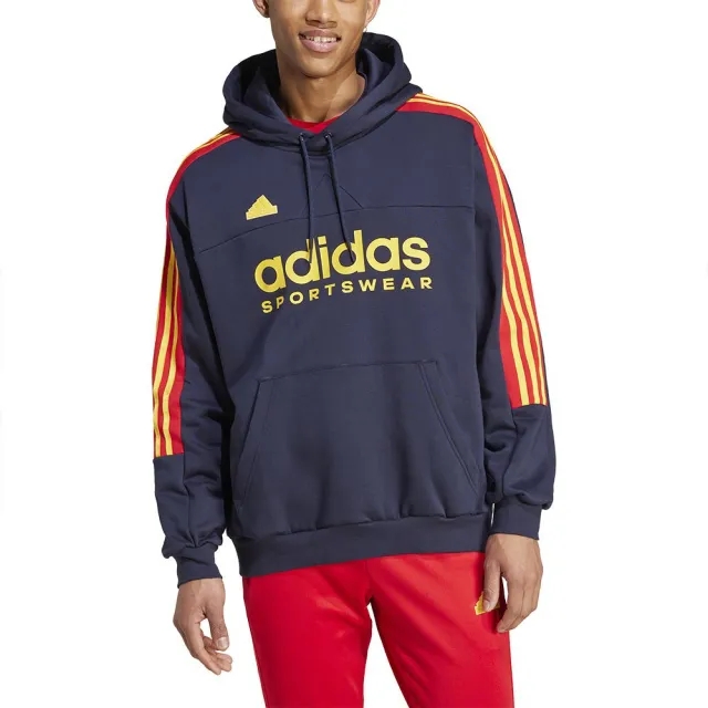 Adidas House Of Tiro Nations Pack Hoodie