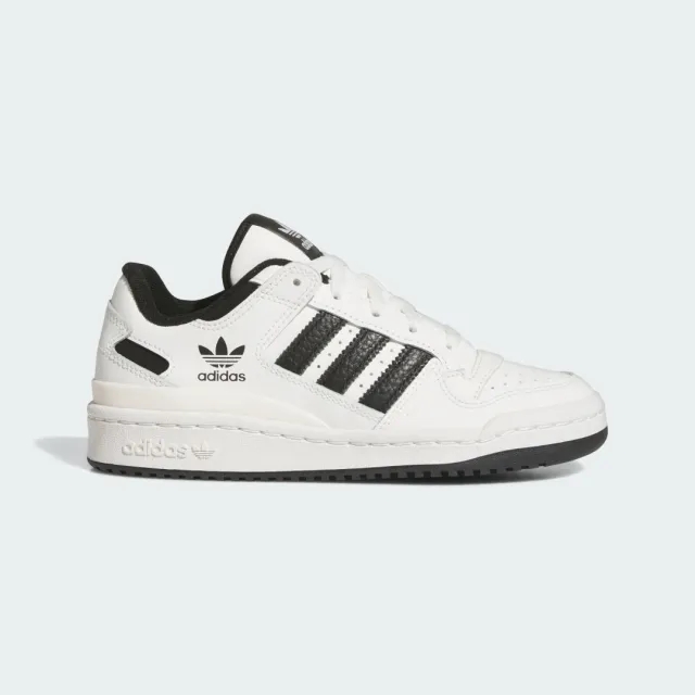 Adidas Originals Forum Low Cl Junior Trainers