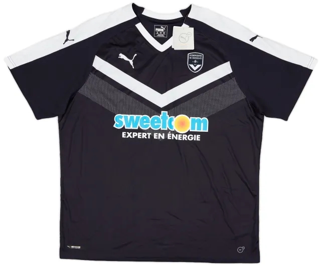 Puma 2018-19 Bordeaux Home Shirt (XXL)