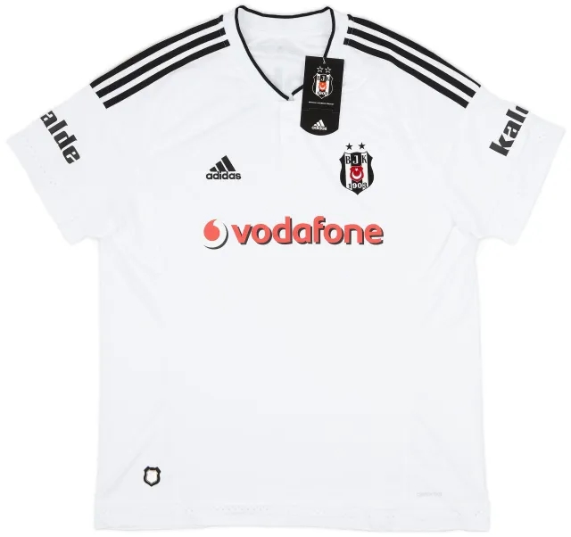 adidas 2015-16 Besiktas Home Shirt (XXL)