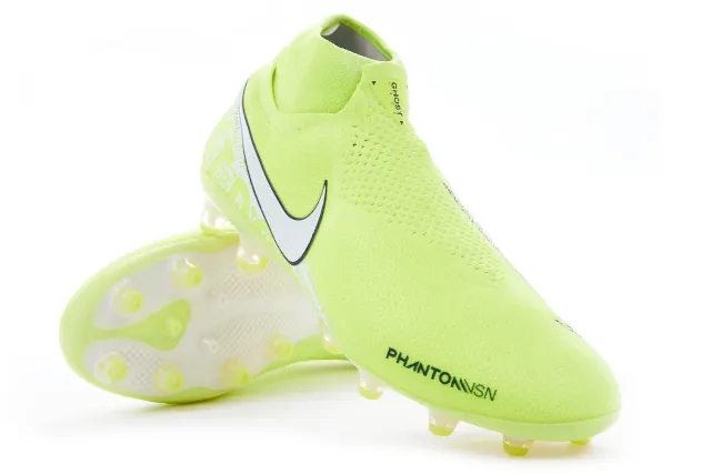 2021-22 Nike Phantom Vision DF Elite Football Boots - AG (UK 8)