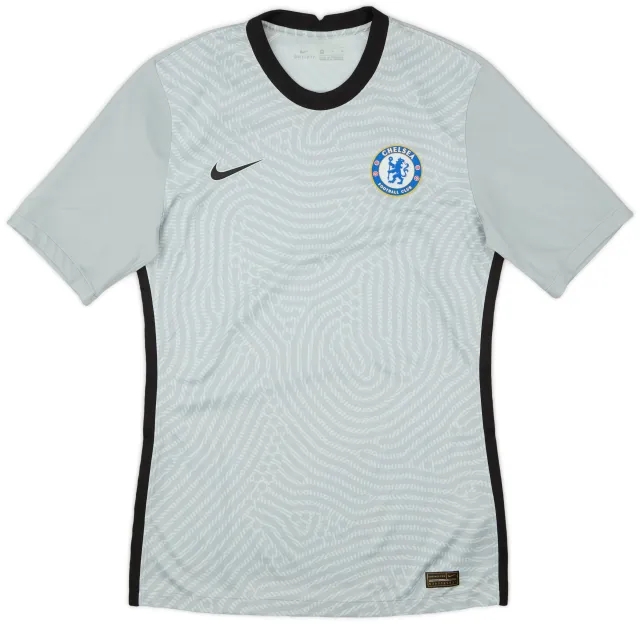 Nike 2020-21 Chelsea Authentic GK Shirt - 9/10 - (M)