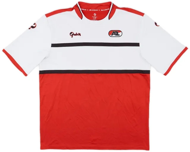 2010-11 AZ Alkmaar Quick Training Shirt - 8/10 - (XXL)