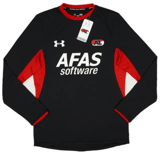 Under Armour 2015-16 AZ Alkmaar GK Shirt (L)