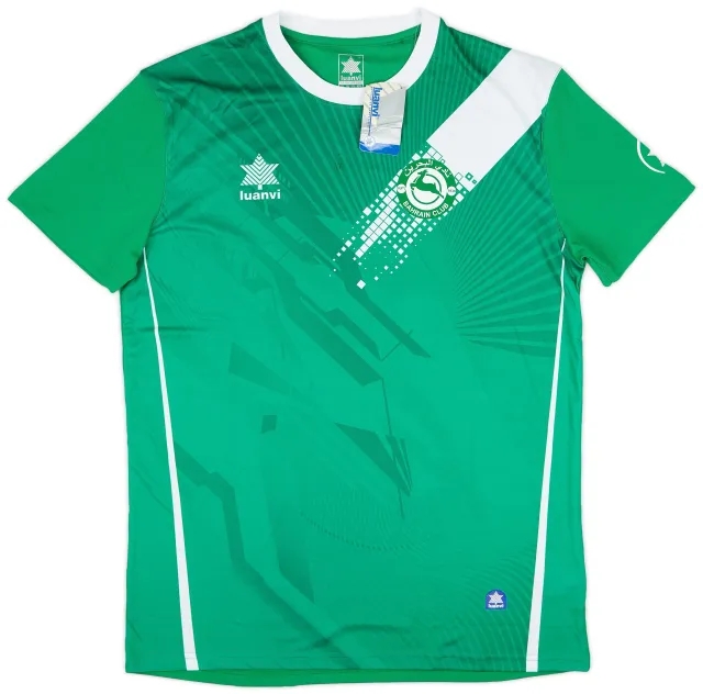 2000s Bahrain Club Home Shirt (XL)
