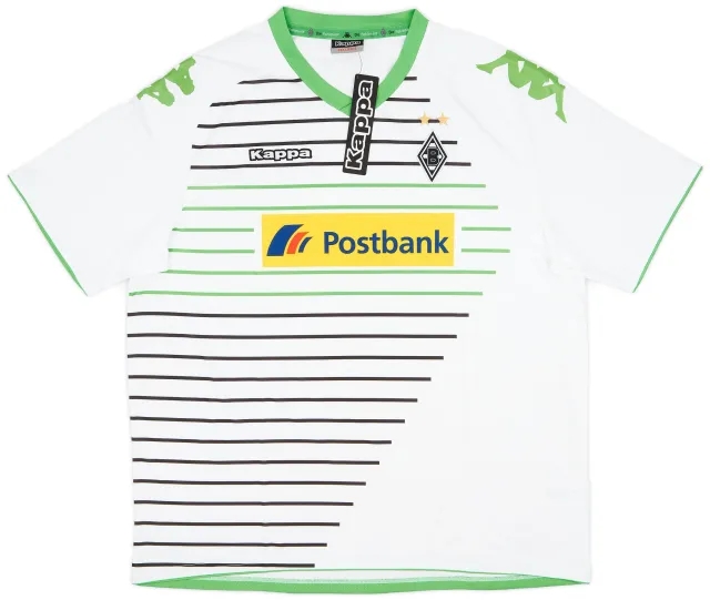 Kappa 2013-14 Borussia Monchengladbach Home Shirt (3XL)